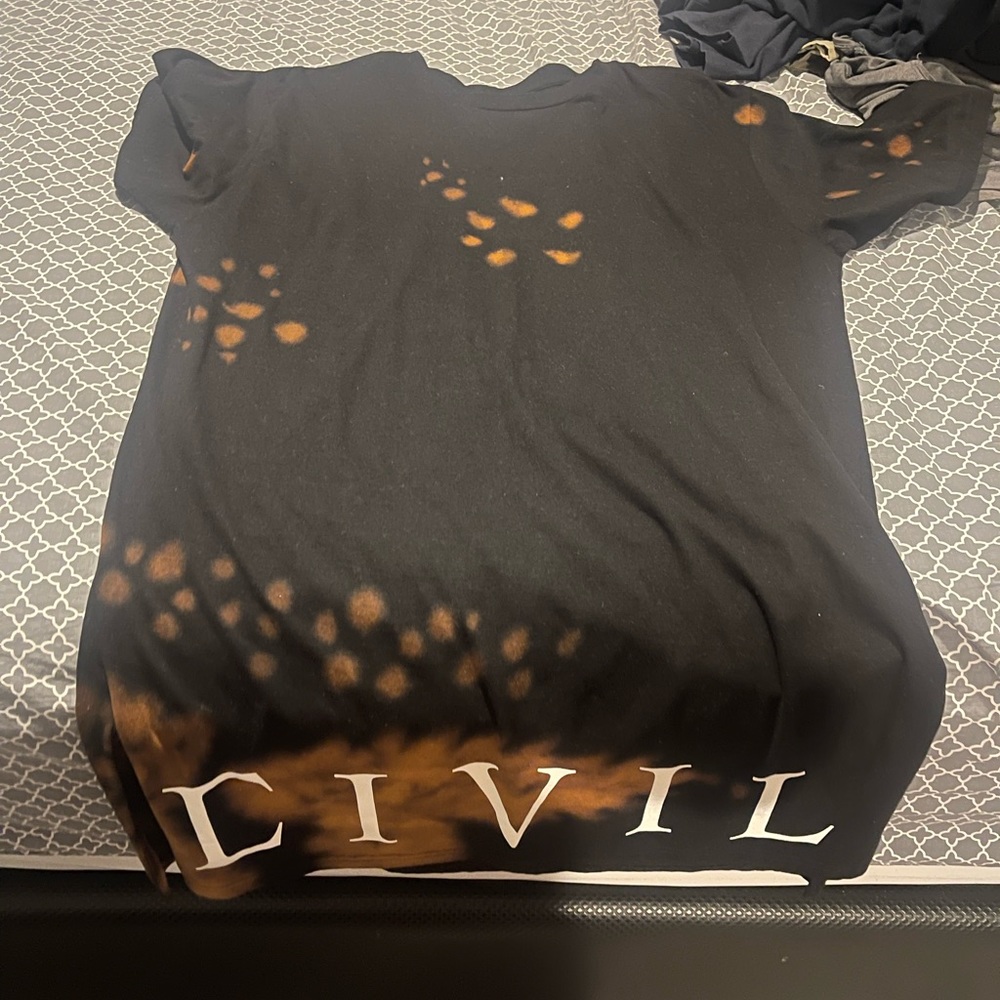 Eivil shirt